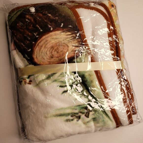 New Baby  Milestone Blanket - Picture 3 of 8